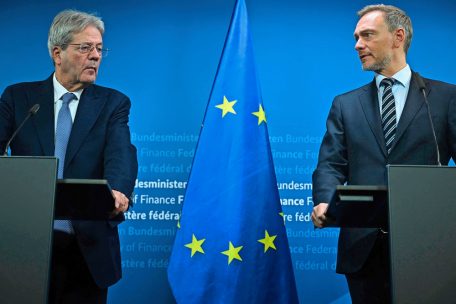 EU-Kommission / Brüssel präsentiert Antwort auf US-Subventionen