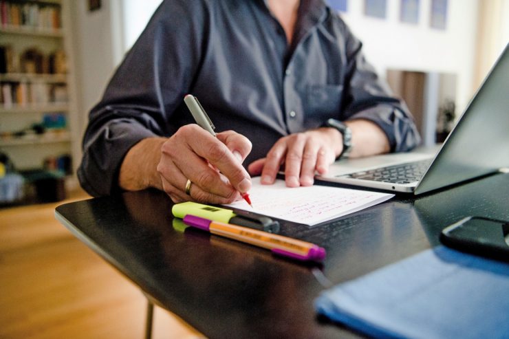 Luxemburg / Arbeit am heimischen Schreibtisch: Das gilt aktuell in puncto Homeoffice