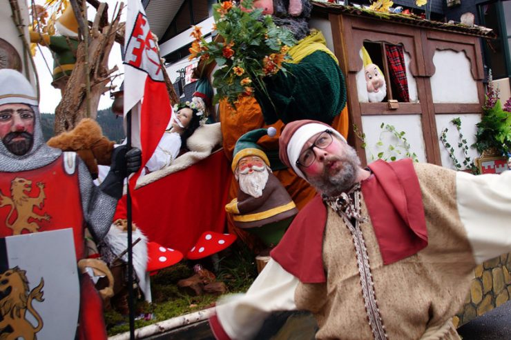 ’t ass Fuesent beim Noper / Wollemersereinlasse? – Das ist zum Straßenkarneval in der Region Trier geplant