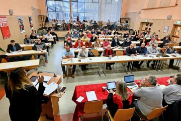 OGBL-Nationalvorstand / Angepasste Steuertabelle statt Wahlgeschenk gefordert