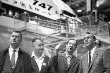 Luftfahrt / Ende Legende: Boeing liefert letzten Jumbo-Jet 747 aus