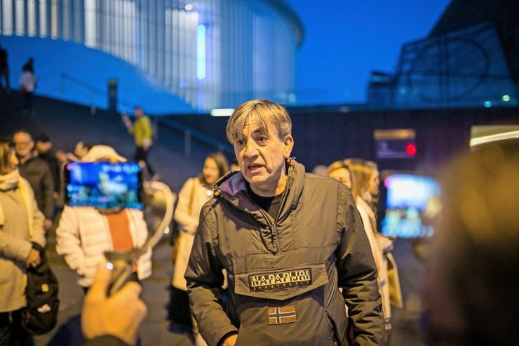 Justiz / Prozess um Arzt und Corona-Skeptiker Benoît Ochs wegen Krankheit vertagt