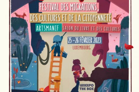 Eine Tradition / Das 40. „Festival des migrations“