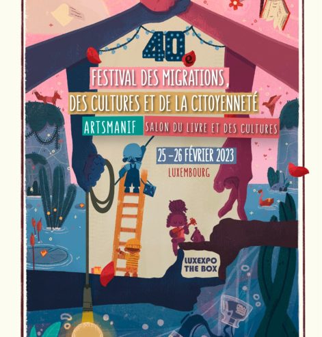 Eine Tradition / Das 40. „Festival des migrations“