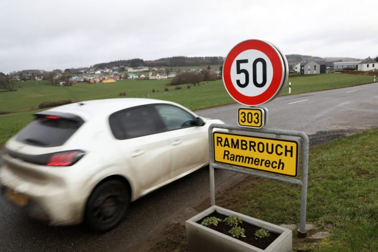 Gemeindewahlen / Idyllisch und ruhig: Das nicht ganz so wilde Rambruch