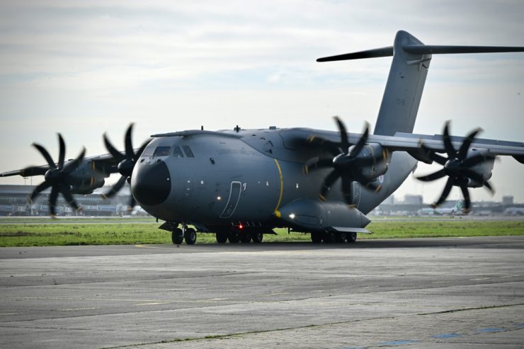 Afghanistan / Luxemburger Pilot Daniel Olsem: So lief die Evakuierungsoperation 2021 in Kabul ab