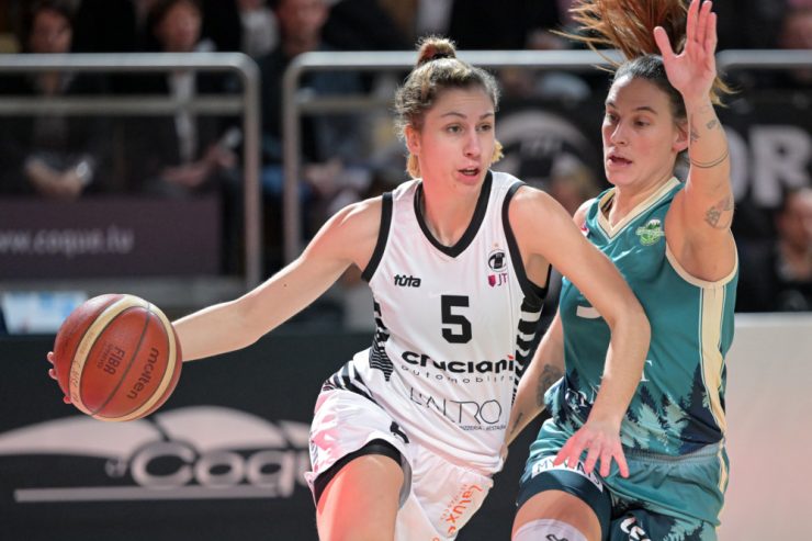 Basketball / Gréngewald lehnt Vorschlag zur Neuansetzung der Pokalpartie ab