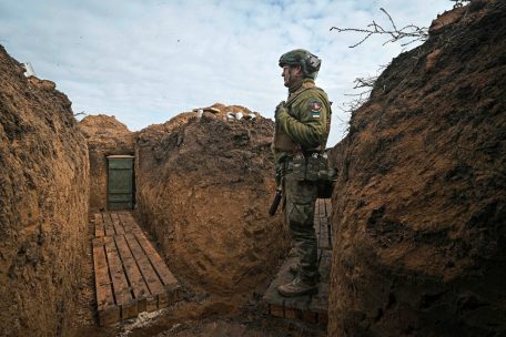 Verhandlungen / Moskau will nicht weichen, Kiew will alles zurück