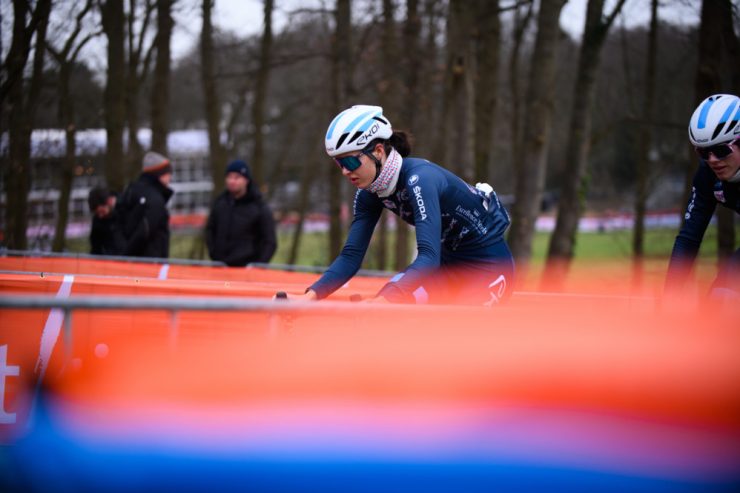 Cyclocross-WM / Vorschau auf die Rennen, die Strecke und das Wetter in Hoogerheide