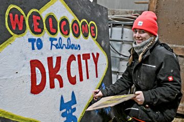 Kavalkaden 2023 / Fastnachtsumzüge in Luxemburg: So bereitet sich ein Verein darauf vor