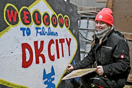 Kavalkaden 2023 / Fastnachtsumzüge in Luxemburg: So bereitet sich ein Verein darauf vor