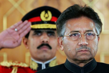 Militär / Pakistans Ex-Diktator Pervez Musharraf ist tot