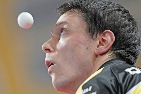 Tischtennis-Pokalsieger / Marc Dielissen: „Unsere Einstellung war mitentscheidend“