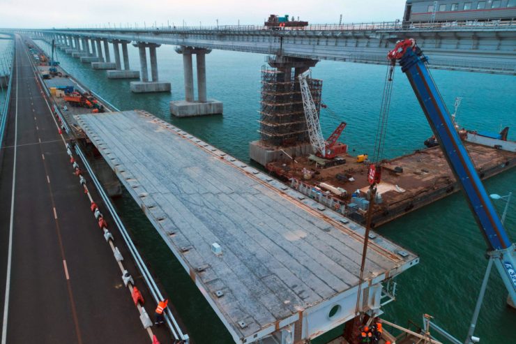 Waffen / Neues US-Raketensystem verdoppelt Reichweite der Ukraine