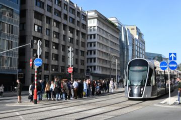 Luxemburg / Das Gewicht des Finanzplatzes: Die Entwicklung der vergangenen zehn Jahre