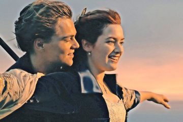 „Titanic“ / Jack, Rose und das Schiff – Ein Stück Filmgeschichte