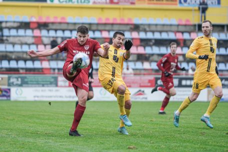 BGL Ligue: Die Rückrundenvorschau / Rosport will seine Defensivpannen abstellen