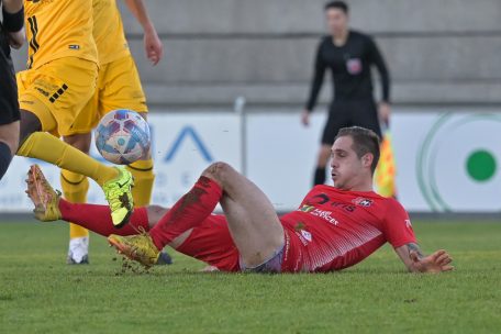 BGL Ligue, Rückrundenvorschau / Monnerich will konzentrierter agieren