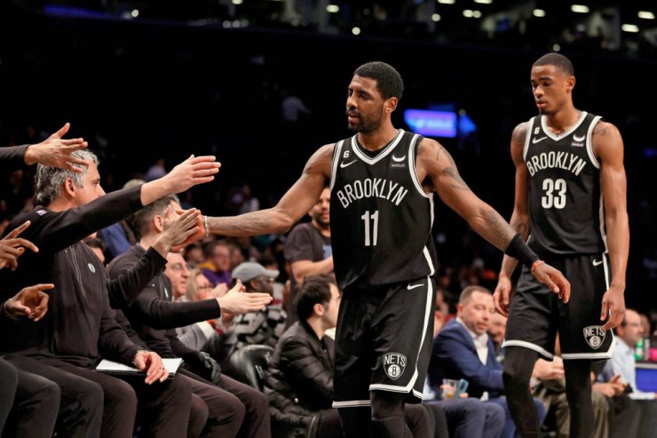 NBA / Irving als Gamechanger? Mavericks gehen ins Risiko