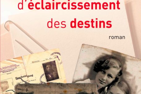 Gaëlle Nohant<br />
Le Bureau d’éclaircissement des destins<br />
Grasset, 2023<br />
416 p., 23 euros