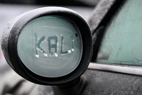 Gelbe Warnstufe / Klirrende Kälte: Minusgrade für Donnerstag im Norden des Landes erwartet