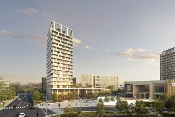 Gravity Tower / Gemeinde Differdingen vermietet 46 Wohnungen – Online-Bewerbung bis zum 20. März möglich