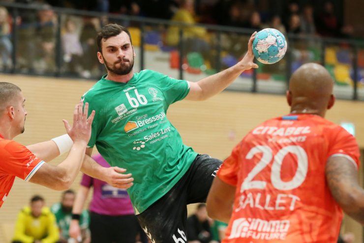 AXA League / Kollektiv als große Stärke: Armin Zekan und HB Käerjeng wollen an die Spitze