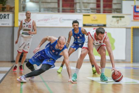 LBBL / Nachholspiel Etzella - Musel Pikes: Ohne große Glanzpunkte