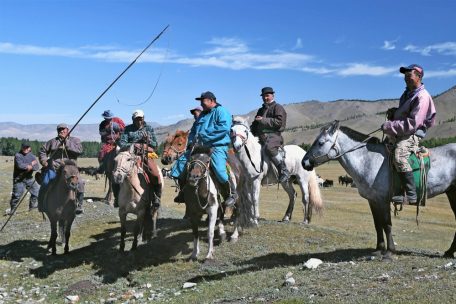 Reisereportage / Mongolei: Endlose Steppen und faszinierende Landschaft