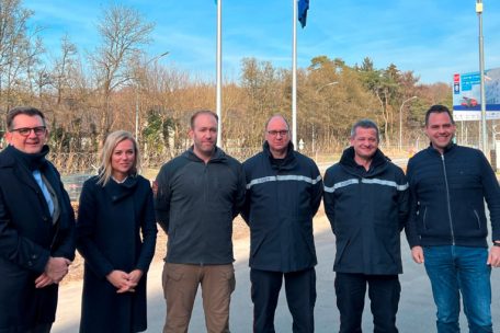 Humanitärer Einsatz / Luxemburg entsendet einen zweiten CGDIS-Experten in das Erdbebengebiet in der Türkei