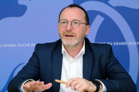 Der Sportminister würde sich über Zuwachs bei den Sportkoordinatoren freuen