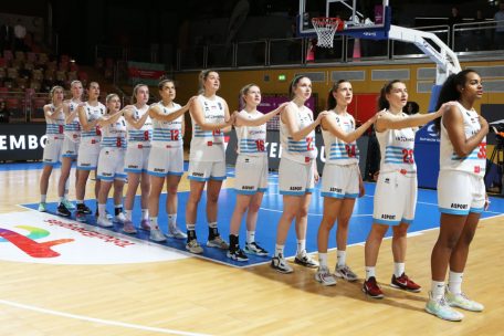 FLBB-Damen / Die Stimmen zum Italien-Spiel: „Eine Million Mal mehr Einsatz zeigen“ 