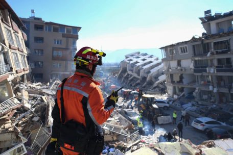 Türkei und Syrien / Zahl der Erdbebenopfer steigt auf mehr als 21.000 – aber Retter melden noch immer Erfolge