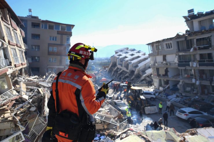 Türkei und Syrien / Zahl der Erdbebenopfer steigt auf mehr als 21.000 – aber Retter melden noch immer Erfolge