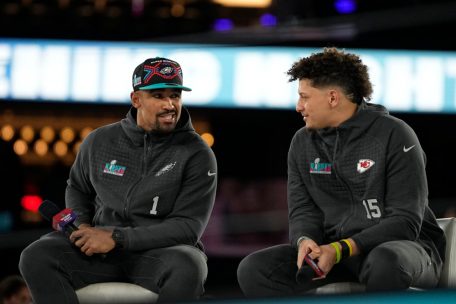 Super Bowl LVII / High Noon in der Wüste: Die Kansas City Chiefs und die Philadelphia Eagles im Teamcheck