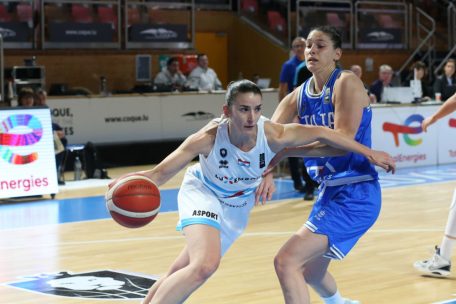 Basketball / Eine der Großen geht: Nadia Mossong bestreitet am Sonntag ihr letztes Spiel im Nationalteam