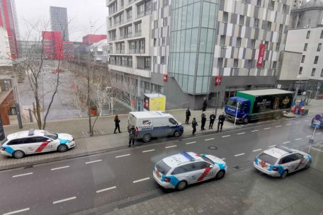 Belval / Zasterlaster „en panne“ – Polizei rückt wegen kaputtem Geldtransporter aus