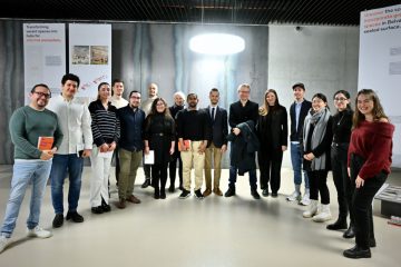 Belval neu erfinden / Wenn sich Studenten mit den Bau- und Planungssünden der Vergangenheit befassen