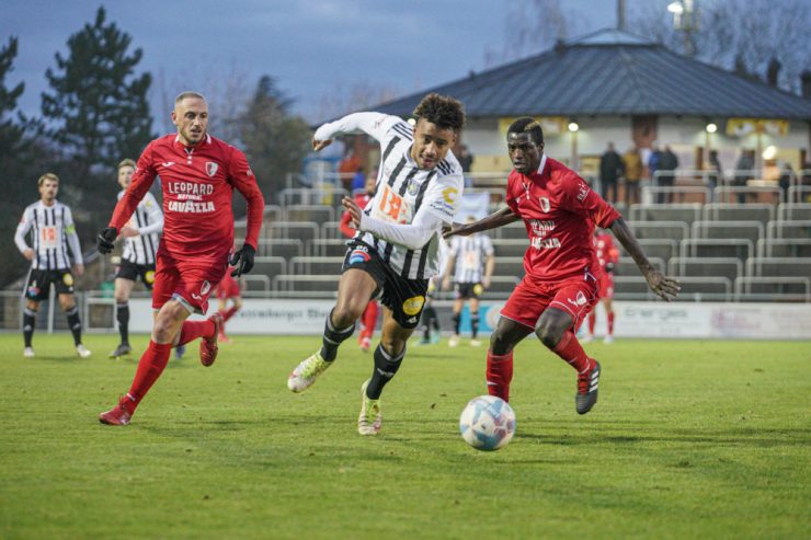 BGL Ligue: Rückrundenvorschau / Der Titel ist zum Greifen nah