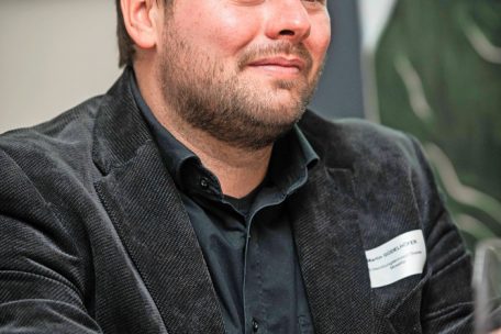 Regionalmanager Martin Güdelhofer