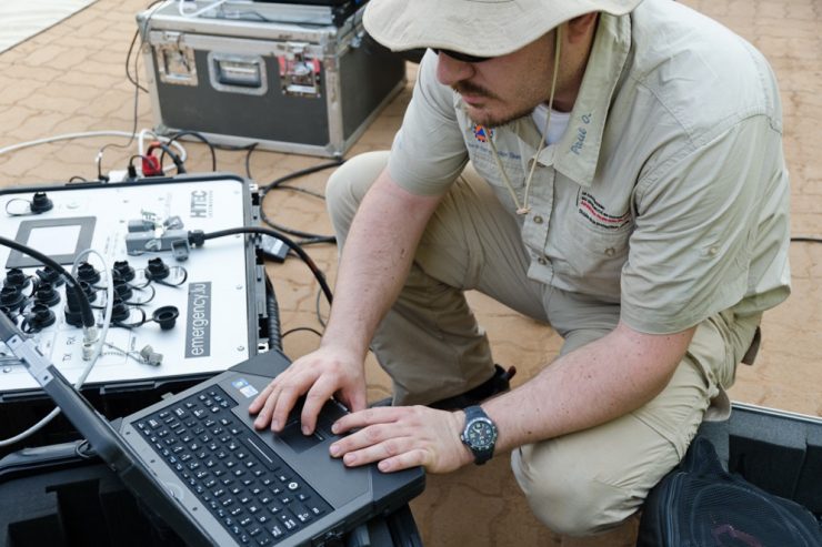 Humanitärer Einsatz / So hilft Luxemburg im Erdbebengebiet in Syrien und der Türkei
