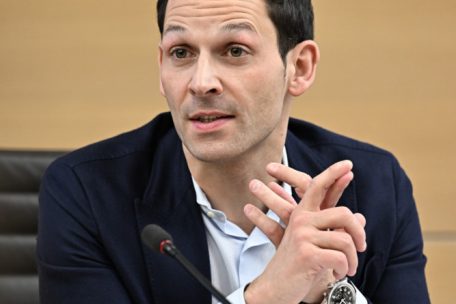 Dan Biancalana sieht die Zukunft seiner Stadt positiv