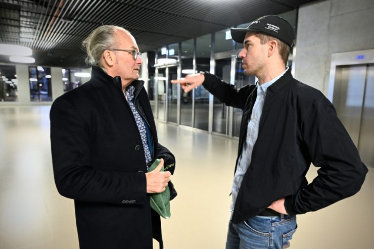 3 Fragen an / Landesplanungsminister Claude Turmes über Begrünung, Partizipation, Studentenleben und ein Citymanager 