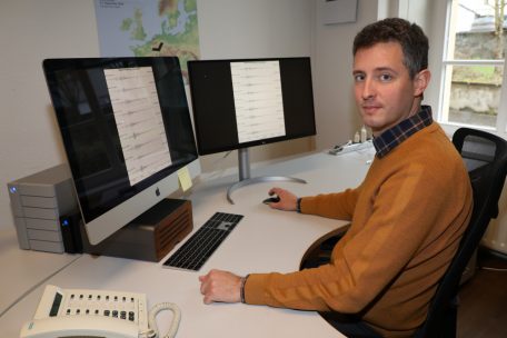 Forschung / Auf der sicheren Seite: Die Wahrscheinlichkeit schwerer Beben ist in Luxemburg sehr gering