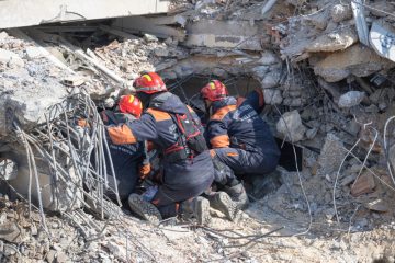 Türkei und Syrien / Zahl der Erdbebenopfer steigt auf über 28.000 – Sechsjähriger nach 137 Stunden befreit