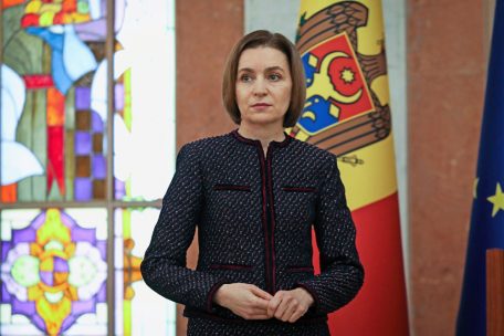 Moldawien / Russische Raketen und Regierungskrise – vom harten Kampf eines kleinen Landes 