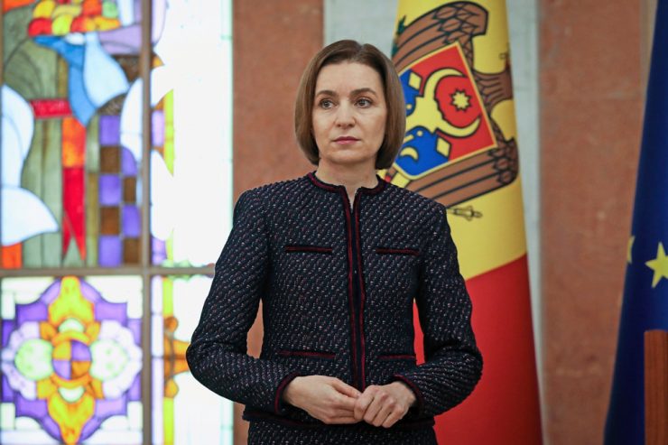 Moldawien / Russische Raketen und Regierungskrise – vom harten Kampf eines kleinen Landes 