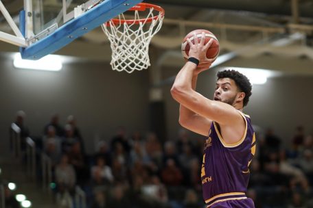 Alex Reese und Steinsel wollen p&uuml;nktlich f&uuml;r die Play-offs wieder in Form kommen