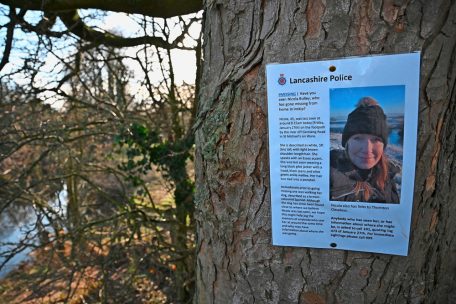 Großbritannien / Das Geheimnis von St. Michael – Wie kann eine Frau am helllichten Tag spurlos aus ihrem Leben verschwinden?