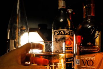 Dry January / Nur ein positiver Effekt, nicht gesundheitsfördernd